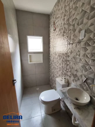 Imagem Casa a venda com uma ótima localização, aceita Financiamento Bancário