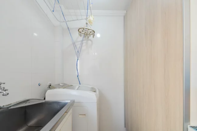 Foto do imóvel Apartamento à venda em São Paulo, Saúde, com 2 quartos, 68m2 em Doutor Samuel Porto