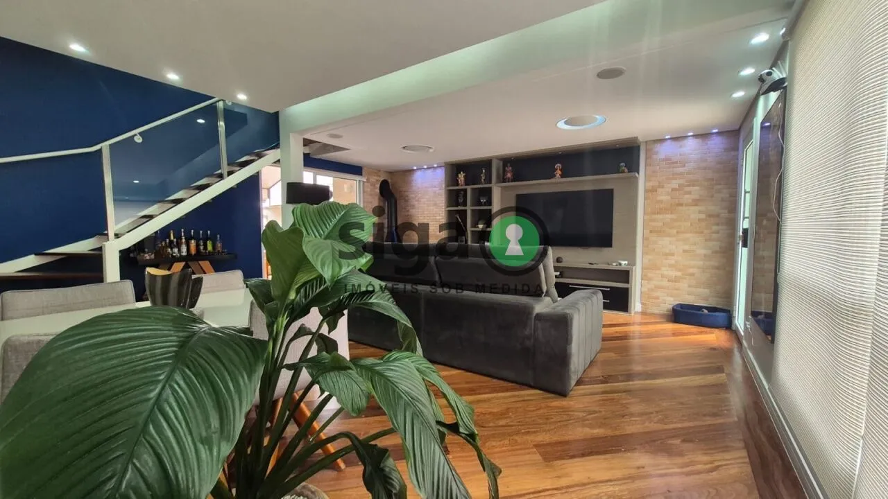 Imagem CASA DE CONDOMINIO A VENDA NO TOW HOUSE COM 3 QUARTOS SENDO 1 SUITE
