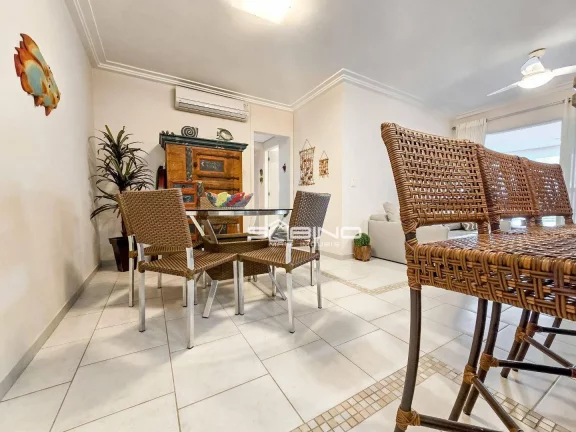 Imagem Apartamento para Locação temporada na Riviera, com 3 dormitórios 1 suítes, atende até 8 pessoas
