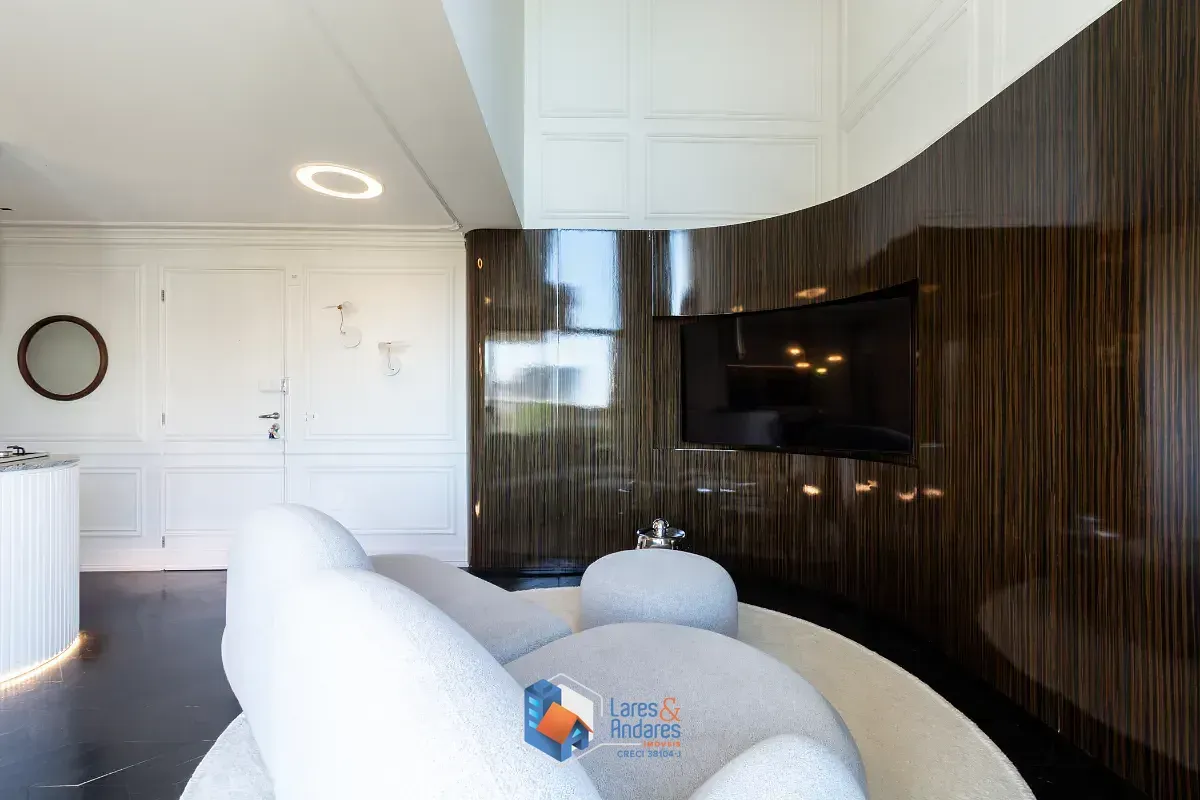 Imagem Apartamento para venda em Moema com 1 quarto, sendo 1 suíte, 70m²