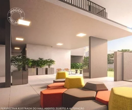 Imagem Apartamento à Venda Na Vila Mariana Com 2 Dormitórios e 1 Vaga - Em obras