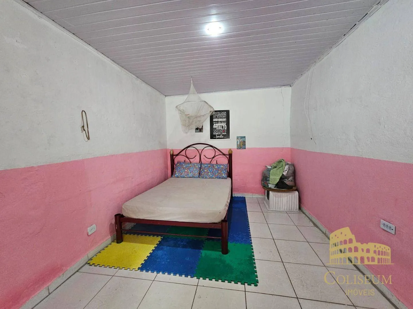 Imagem Casa com 2 dormitórios à venda, 93 m² por R$ 330.000,00 - Vila Antártica - Praia Grande/SP