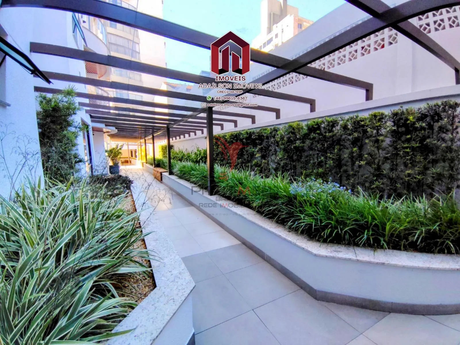 Imagem Apartamento Venda 3 dormitórios com suíte - Bairro Agronômica - Florianópolis SC - Brasil