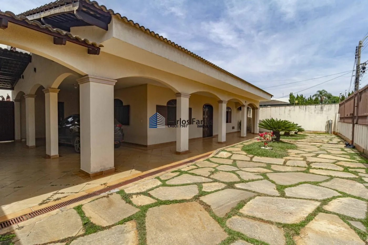 Imagem Casa para Venda em Brasília, Setor de Habitações Individuais Norte, 6 dormitórios, 5 suítes, 7 banheiros, 4 vagas