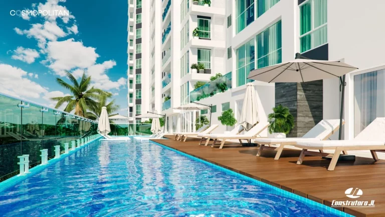 Imagem More em um Giardino, com todo o conforto de um Home Club