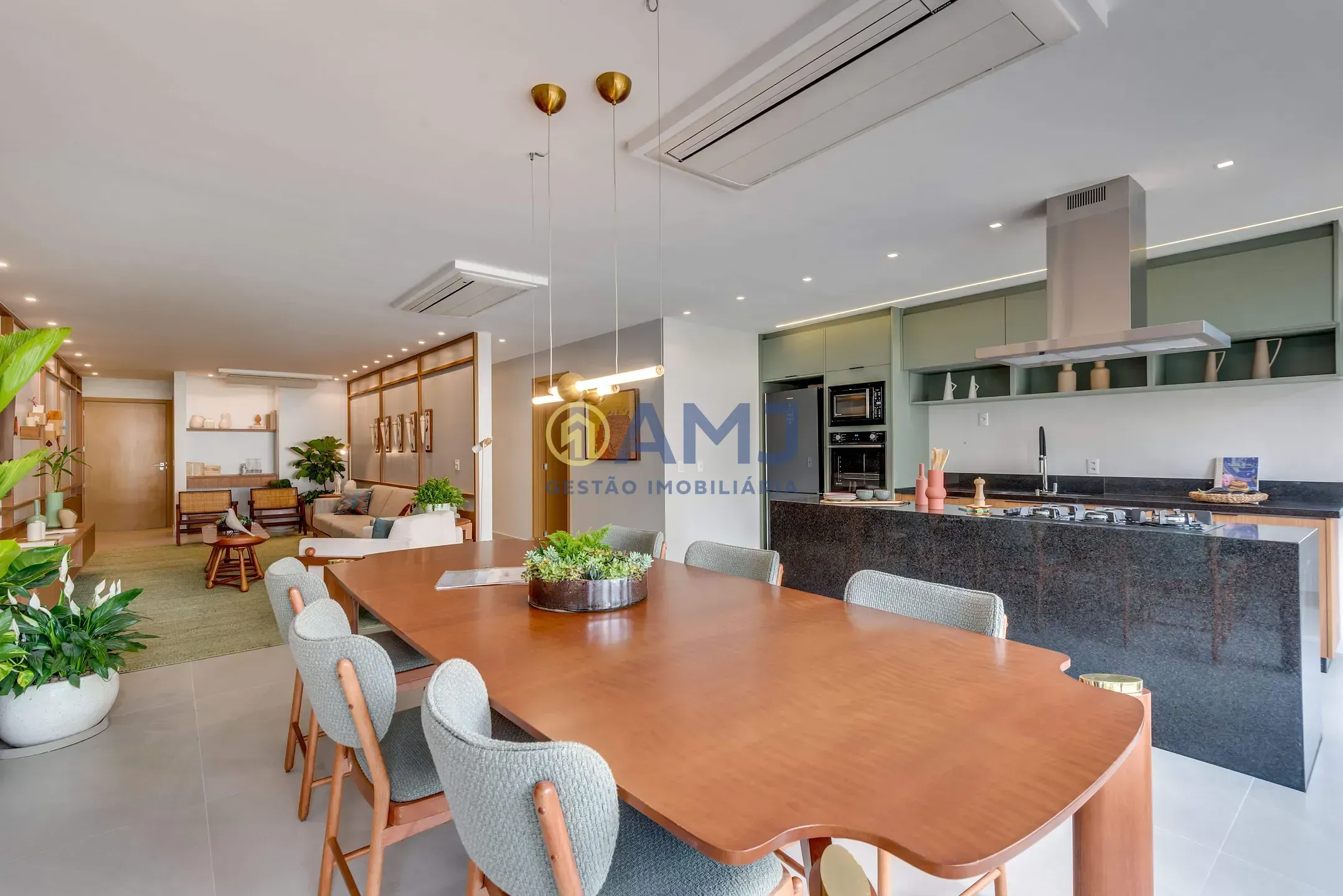 Imagem Apartamento à venda no Setor Bueno - Gyro Vaca Brava Design