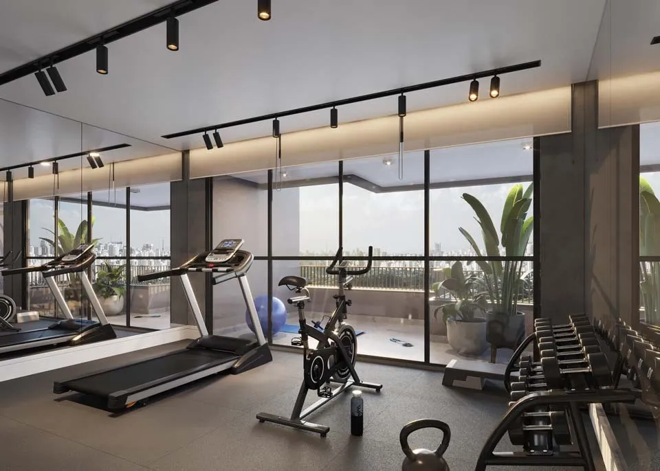 Imagem APARTAMENTO RESIDENCIAL em São Paulo - SP, Saúde