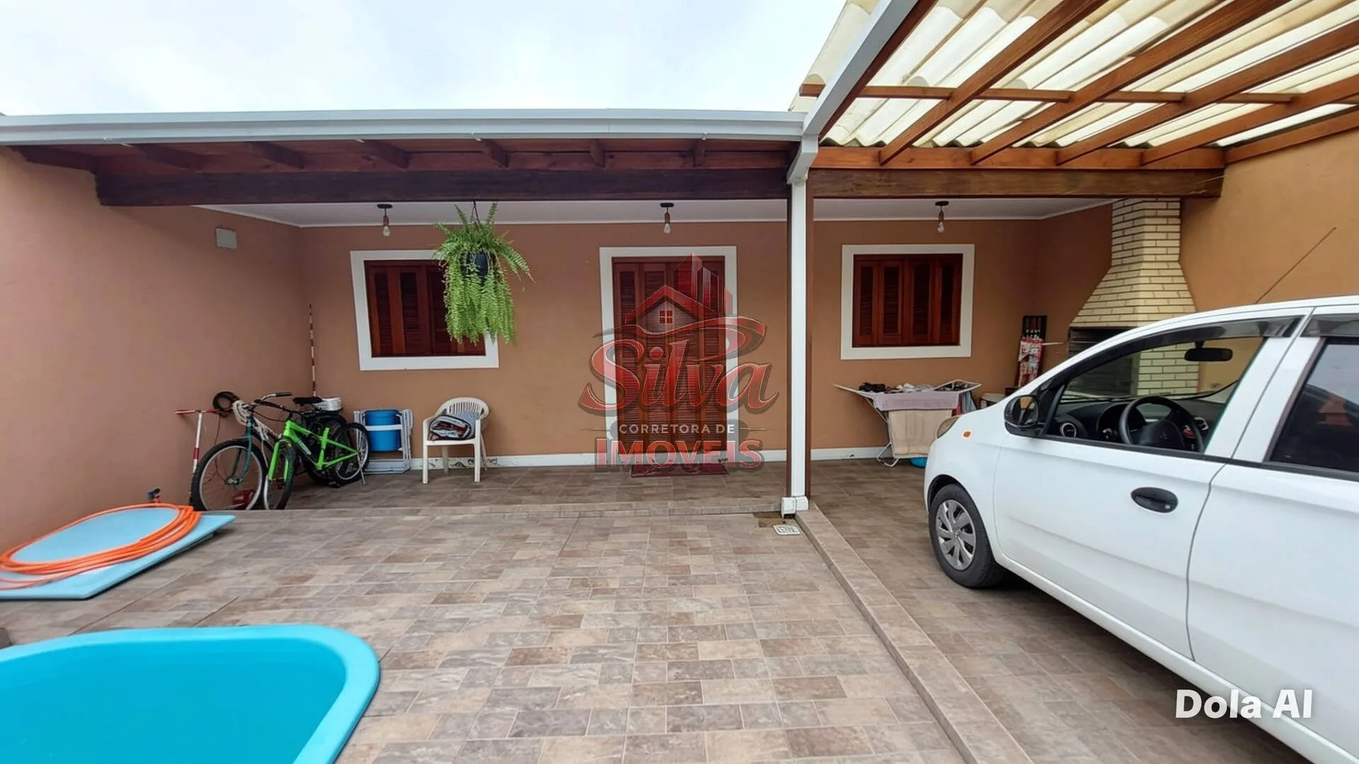 Imagem C817 |Casa 3 dorm com piscina, Nova Nordeste, Imbé
