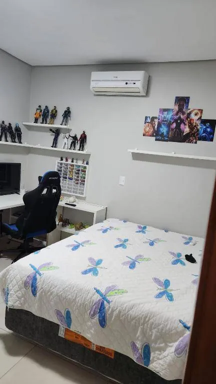 Imagem Sobrado 4 quartos Bairro Morada Ouro 2