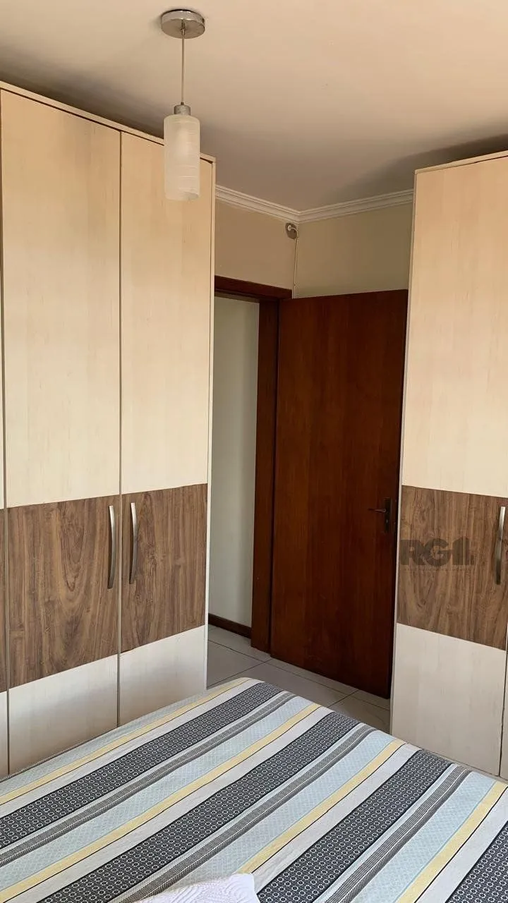 Imagem Apartamento semi mobiliado, 2 dormitórios, 1 suíte, 1 vaga, Bairro Vila Marcia
