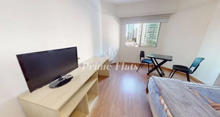 Imagem Flat disponível para venda no Intercity Ibirapuera, com 26m², 1 dormitório e 1 vaga