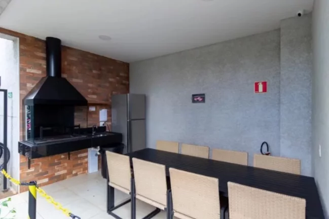 Imagem FIT CASA BRÁS - EZTEC - Studio de 28m² (Unidade de Revenda), a 5 minutos da Estação Brás do Metrô!