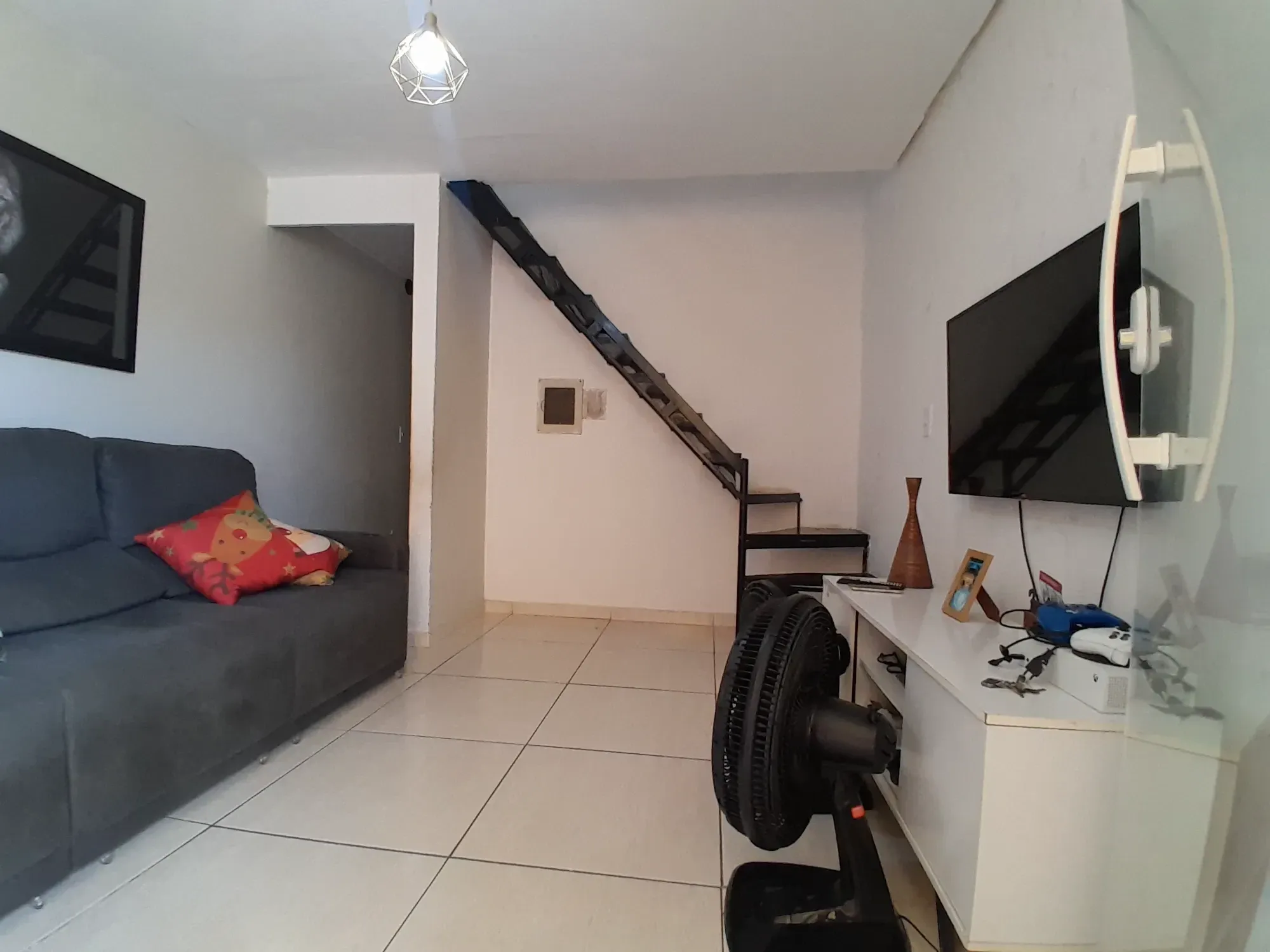 Imagem Casa com 2 Quartos à Venda, 84 m² em Bangu - Rio de Janeiro