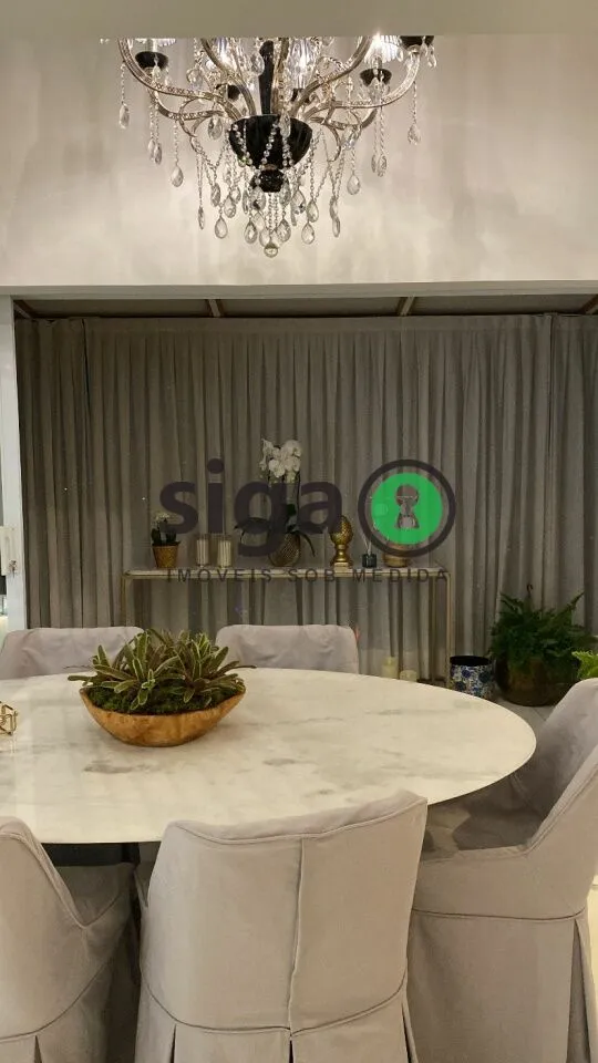 Imagem Cobertura duplex, para LOCAÇÂO, MOBILIADA com 200m², 3 suites, 3 vagas, no bairro Cerqueira César