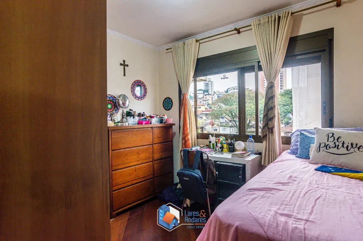 Imagem Apartamento para venda em Vila Maria Alta com 3 quartos, sendo 1 suíte, 134m²