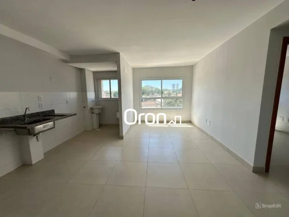 Apartamento à venda, 71 m² por R$ 570.000,00 - Parque Amazônia - Goiânia/GO