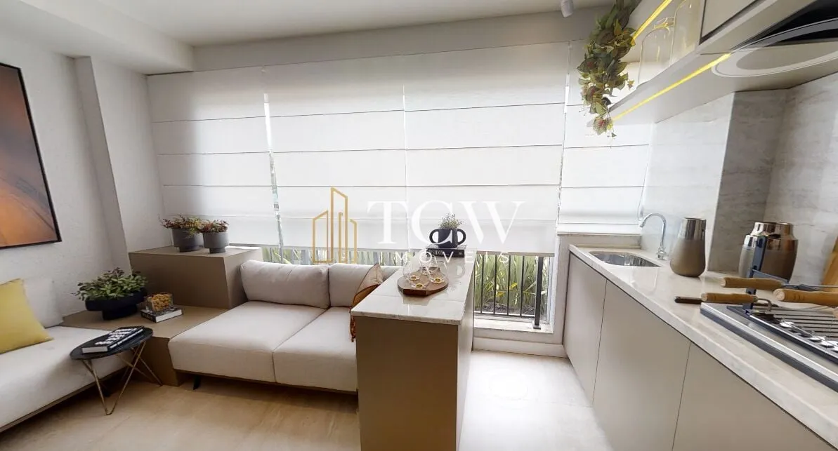 Imagem Apartamento à Venda | 67 à 108 m2 | Nova Klabin, São Paulo/SP