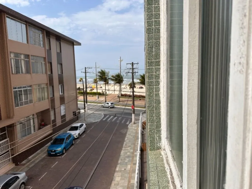 Foto do imóvel APARTAMENTO COM 100,00 m² - OCIAN - PRAIA GRANDE SP em RUA OCEÂNICA AMÁBILE, 96 - OCIAN, PRAIA GRANDE - SP
