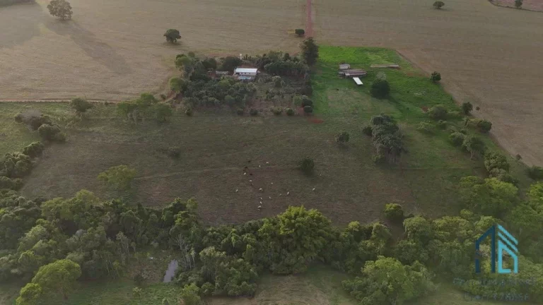 Imagem Fazenda Anápolis Goiás-GO Grande Potencial para Pecuária, Agricultura, Loteamento e Mineração