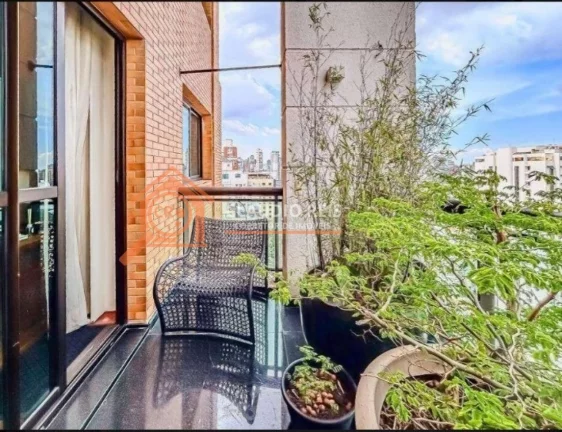 Imagem Cobertura com 2 Quartos à venda, 178m² - Jardim Paulista