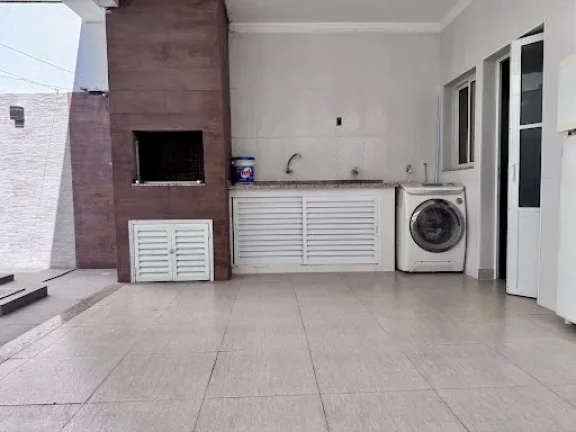Imagem Casa com 3 dormitórios à venda, repleta de planejados e com piscina, 156 m por R$ 1.250.000 - Condomínio Residencial Villagio Milano - Sorocaba/SP