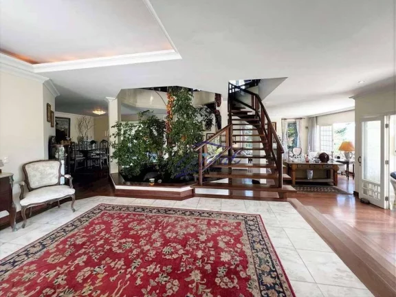 Imagem Casa com 4 dormitórios à venda, 752 m² por R$ 8.000.000,00 - Granja Viana - Cotia/SP