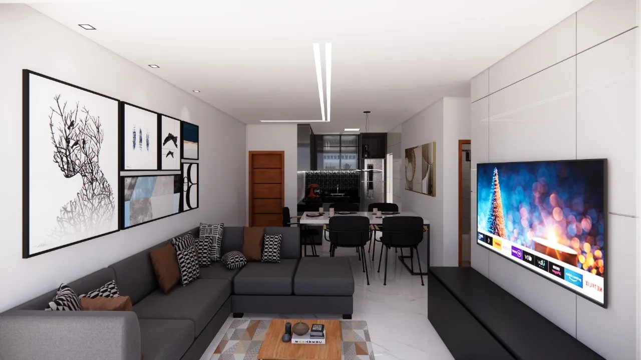 Imagem Apartamento Padrão