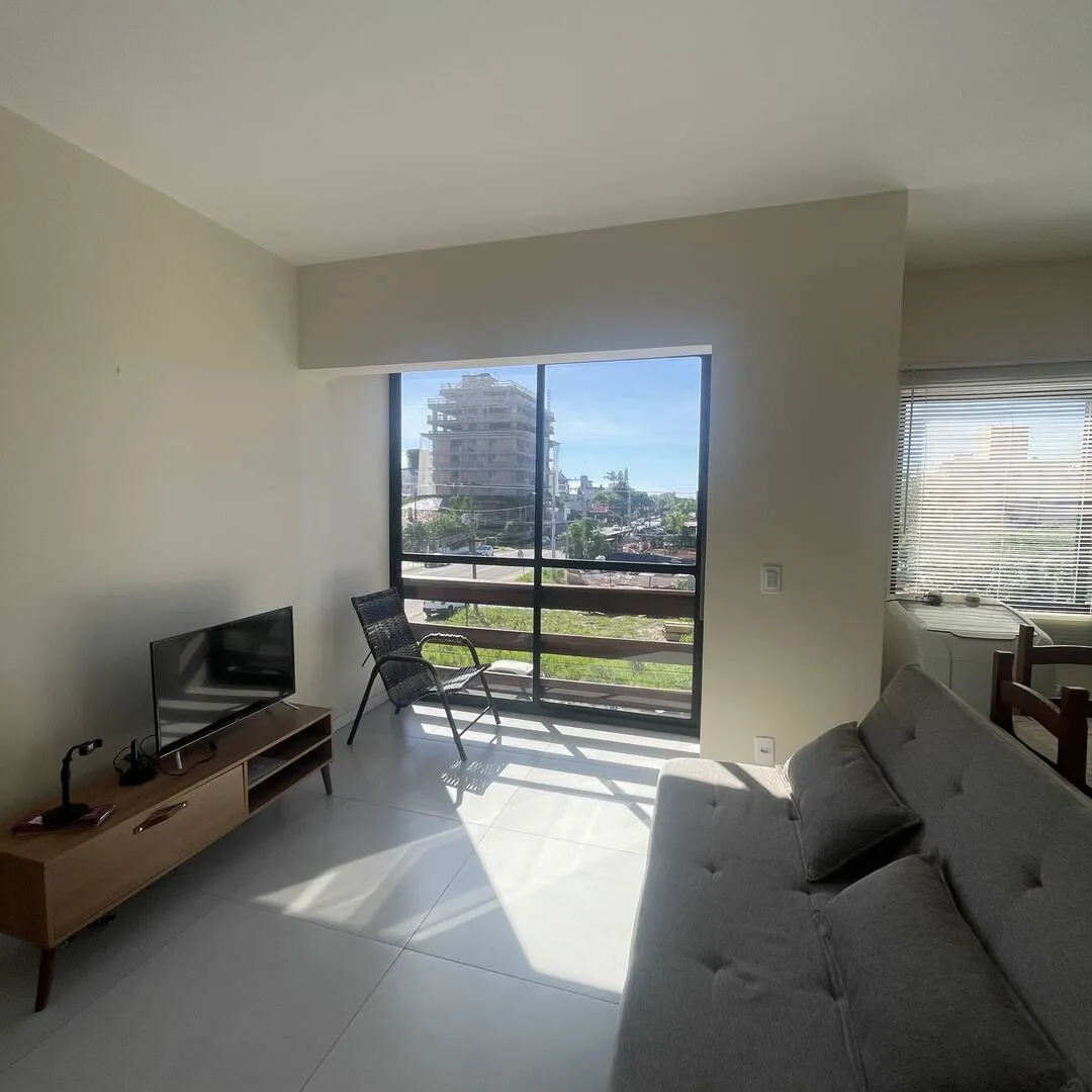 Imagem Apartamento com 1 dormitório para alugar Jurerê - Florianópolis/SC