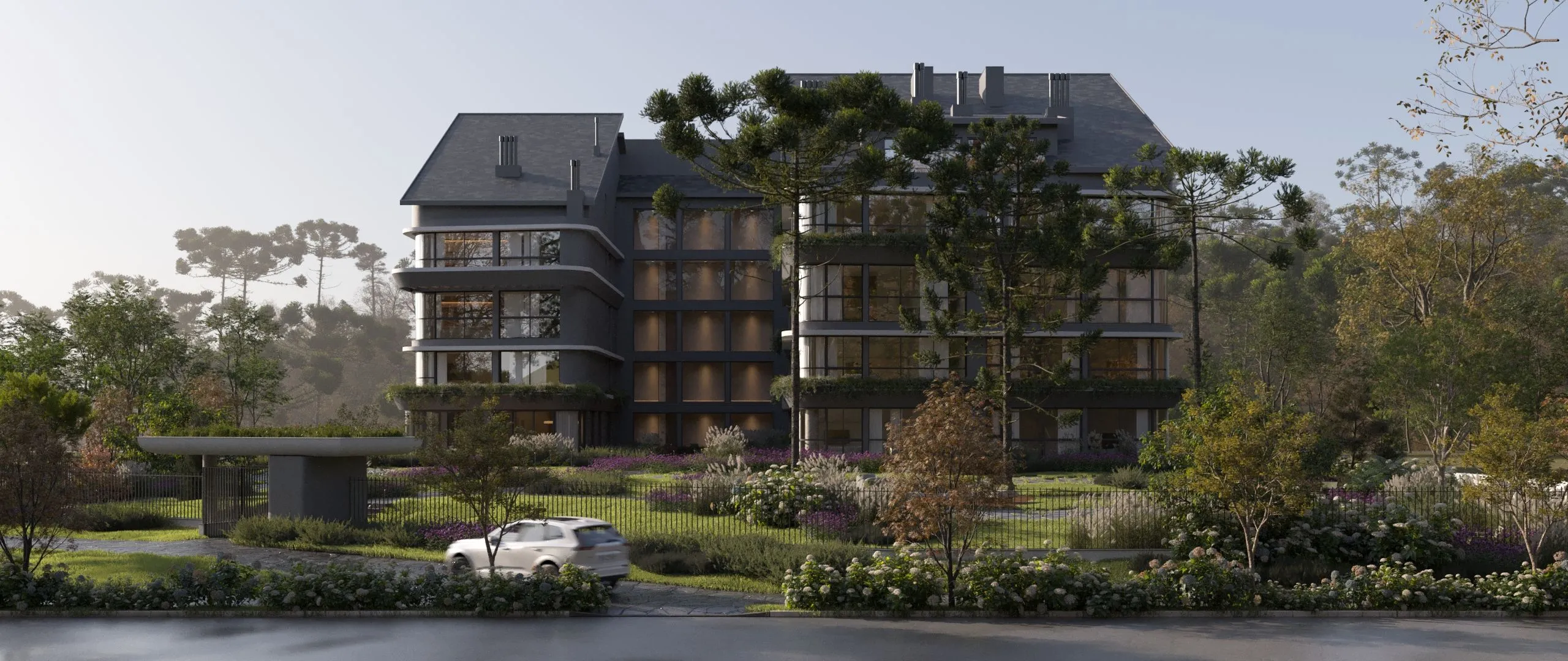 Imagem Apartamento à venda em Gramado, Planalto, com 2 quartos, 79.76m2