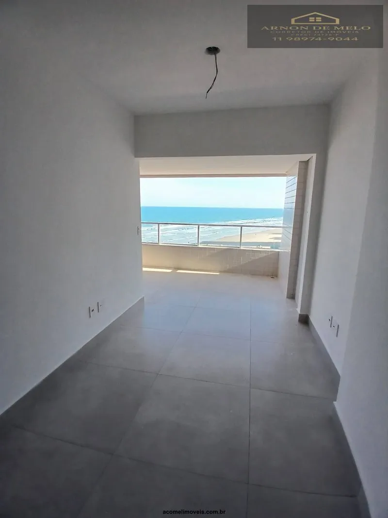 Imagem Apartamentos no Litoral para venda em Praia Grande no bairro Jardim Imperador