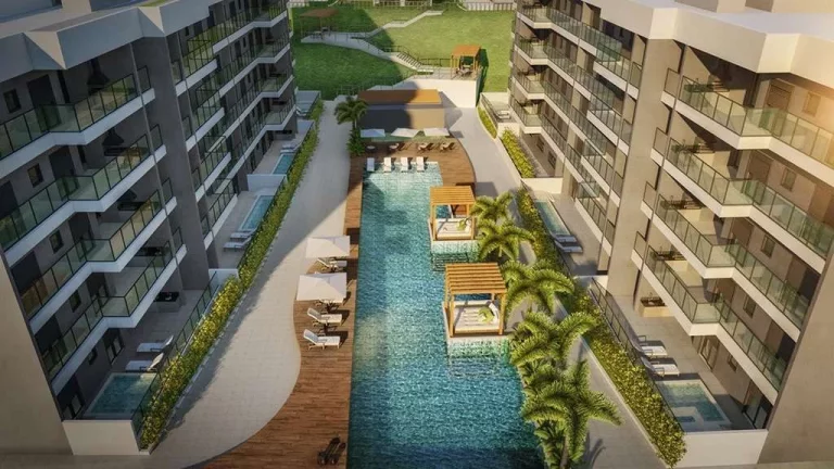 Imagem Apto Garden 3 suítes c/ piscina privativa!