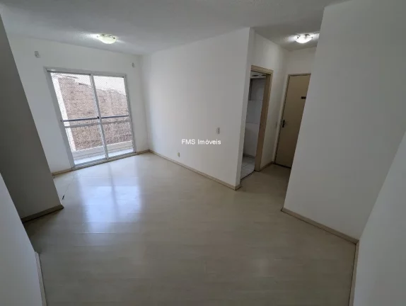 Foto do imóvel Apartamento à venda em São Paulo-SP, bairro Ipiranga, 2 quartos, 1 sala, 1 vaga de garagem, 48 m² de área.