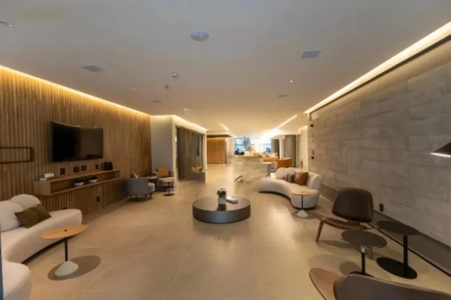 Imagem LATITUDE CAMPO BELO - CYRELA - Apto 155m² (Revenda), a poucos minutos de carro do Metrô Campo Belo!