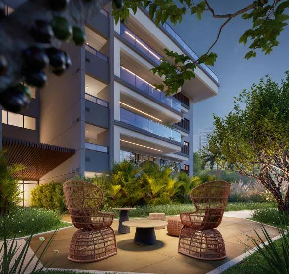 Imagem Gaea Tegra Home Resort Barra da Tijuca Luxo Conforto Exclusivos