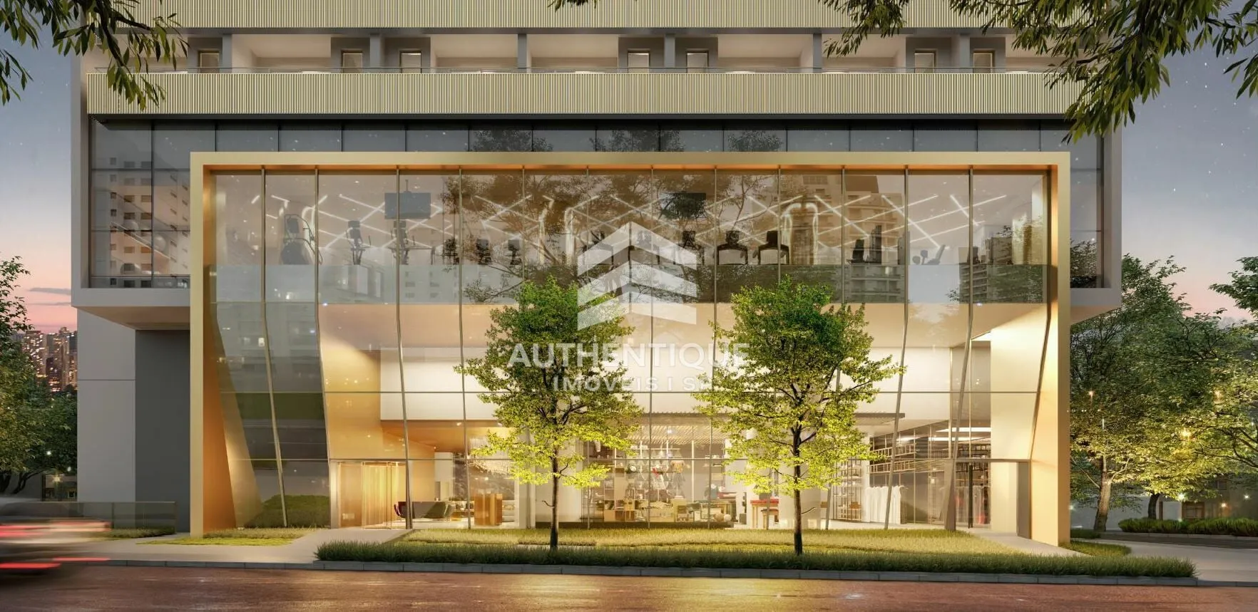 Imagem VILLA MILANO LIFESTYLE BY VERSACE MOEMA - Apartamento à venda em São Paulo/SP