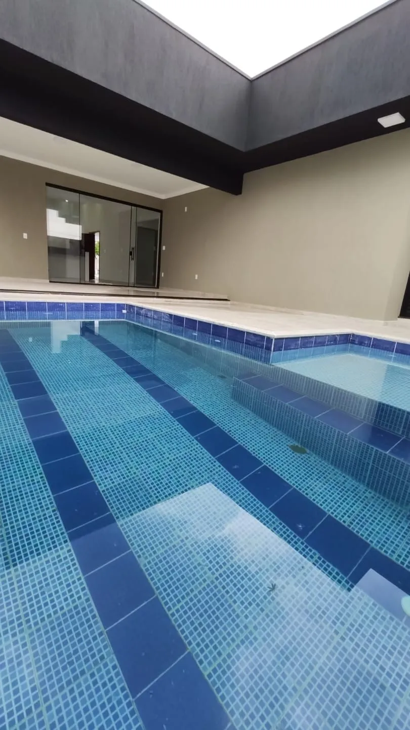 Imagem Casa à venda 3 Quartos, 1 Suite, 2 Vagas, 256M², Bairro do Grama, Caçapava - SP | Condomínio Terras do Vale
