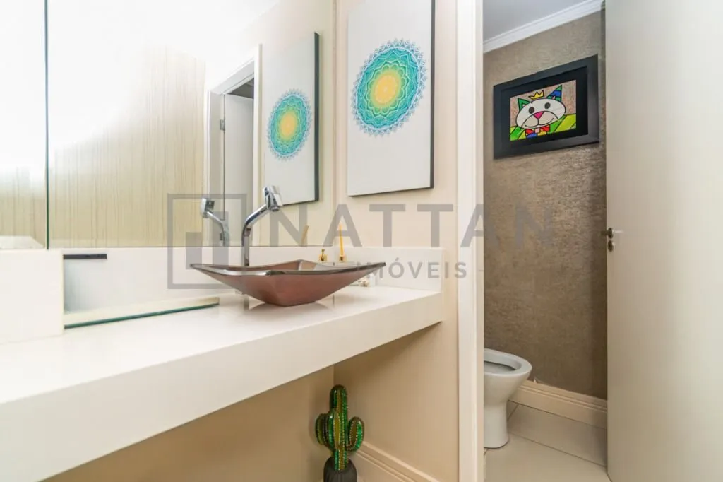 Imagem Apartamento Duplex com 2 dormitórios à venda, 171 m² por R$ 1.650.000,00 - Tatuapé - São Paulo/SP