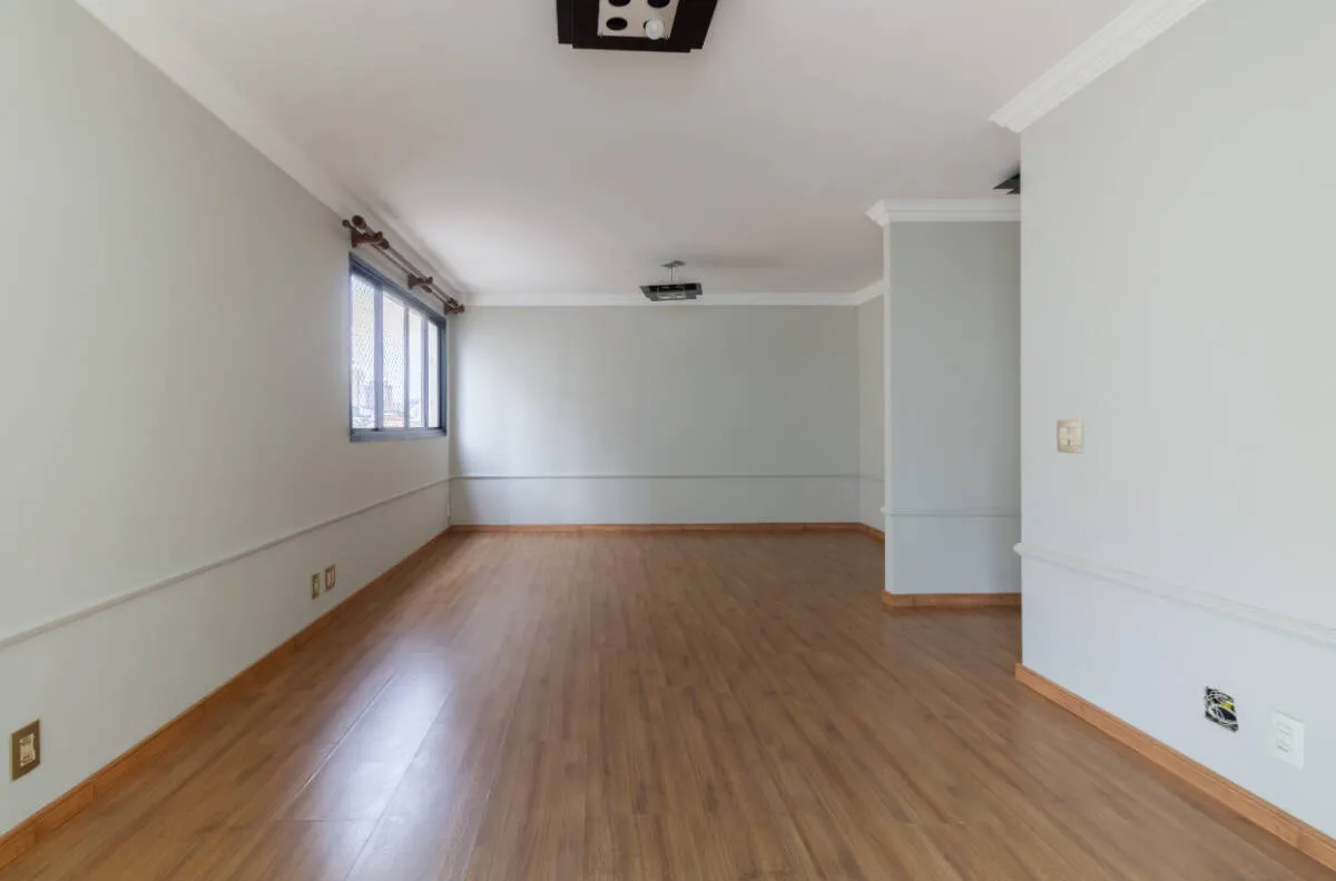 Imagem Apartamento Vila Leopoldina - 118M², 4 Dorms, 2 Suítes, 3 Vagas, Sacada.