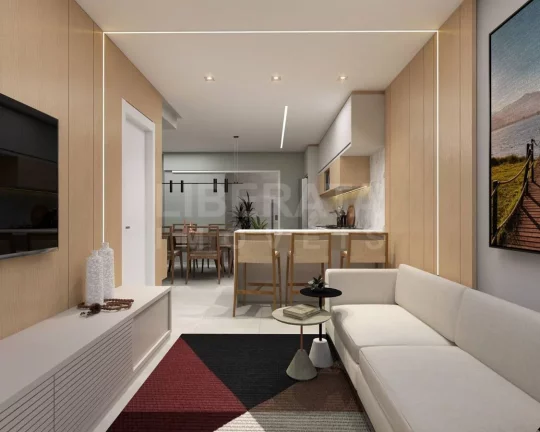 Imagem Residencial Villa di Milano no Centro, Navegantes, SC