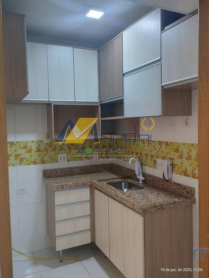 Imagem Apartamento SEM condomínio por menos de R$ 320 mil em Santo André!