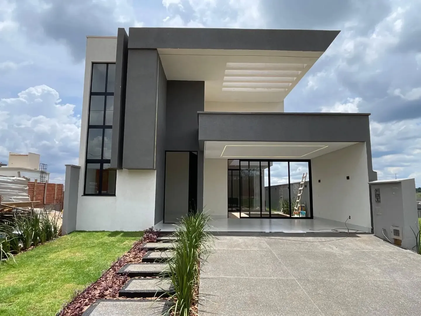 Imagem Linda Casa 3 Suites No Jardins Parma