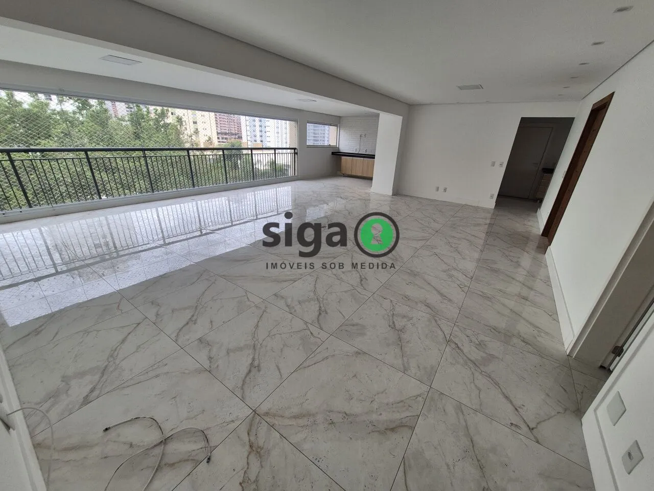 Imagem Apartamento no Brooklin com 4 quartos