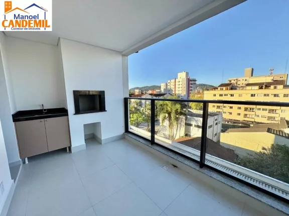 Imagem Apartamento para locação mobiliado em Joinville, zona norte, em Joinville