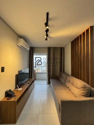 Imagem Apartamento de 1 Dormitório com lazer completo no Bairro Caiçara - Praia Grande