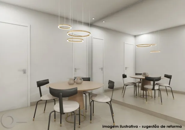 Imagem Apartamento com 3 Quartos à Venda, 94 m² em Botafogo - Rio De Janeiro