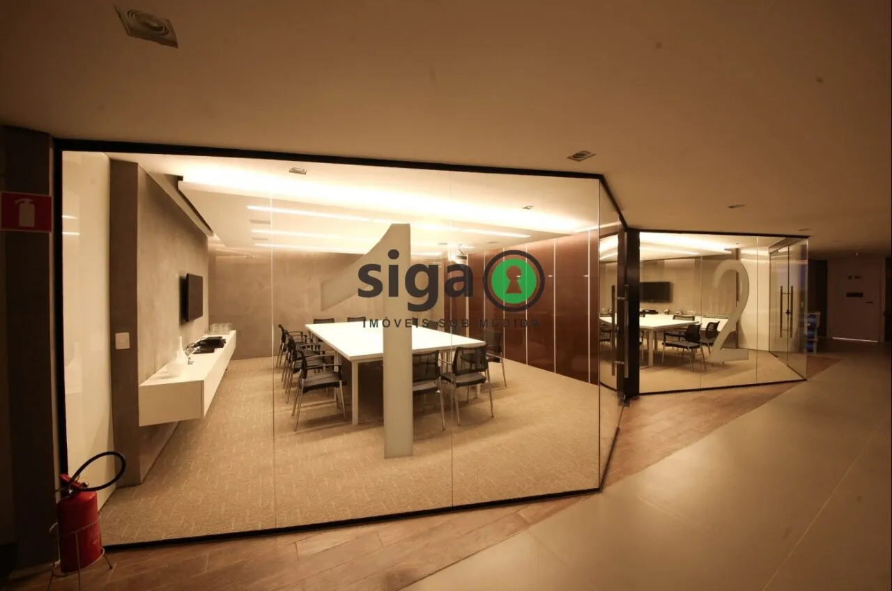 Imagem Sala Comercial 38,28 m² | CGH Aeroporto Offices ? Seu escritório à 200m do embarque de Congonhas