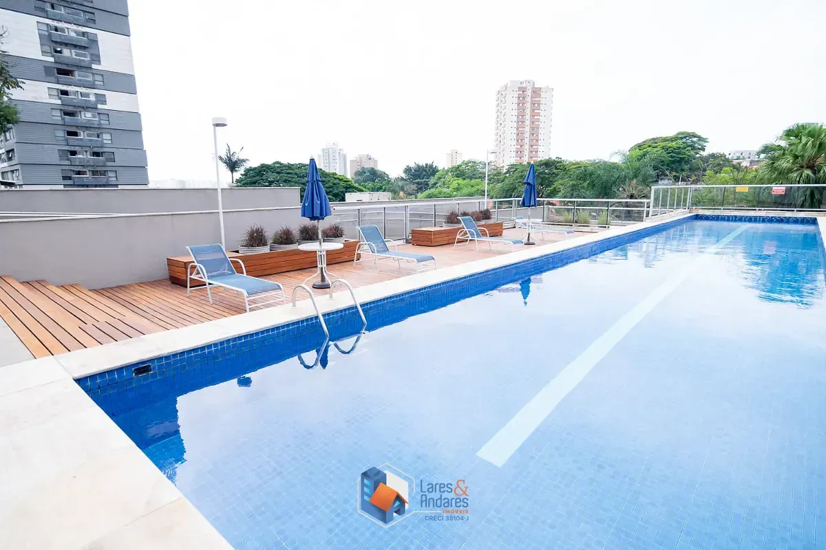 Imagem Apartamento para venda em Campo Belo com 1 quarto, 49m²