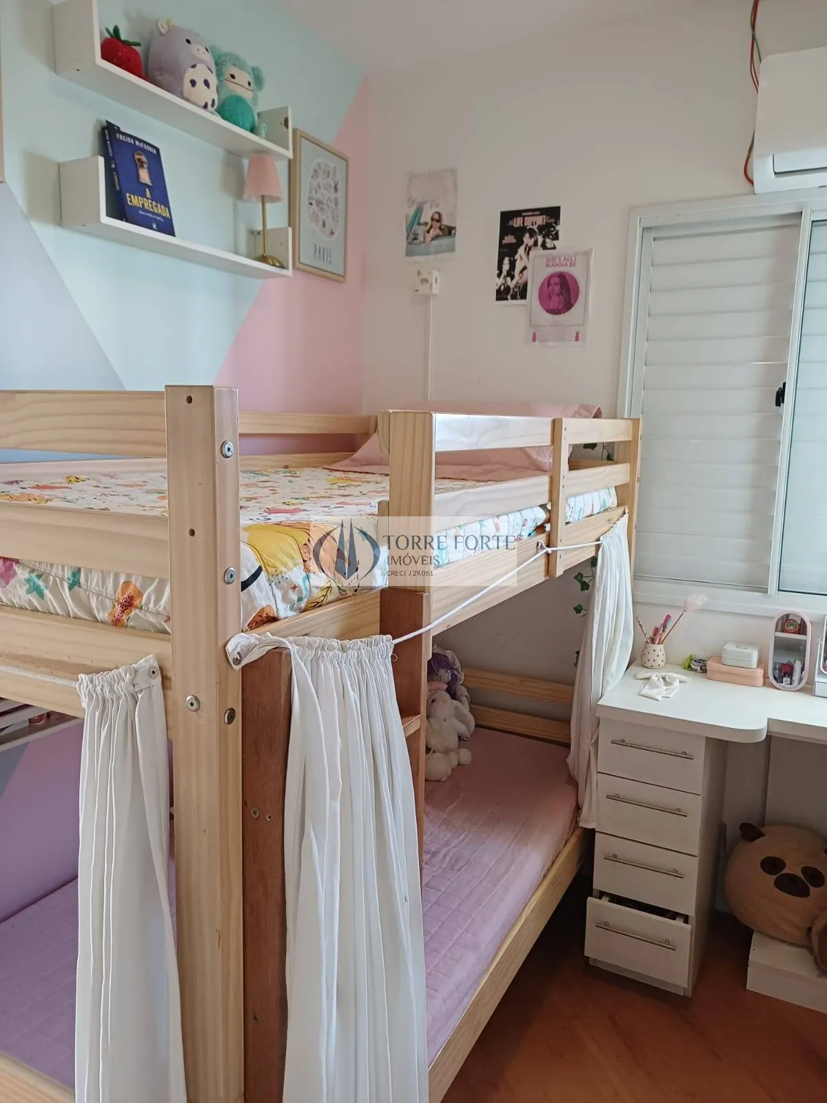 Imagem Ótimo apartamento 84 m² 3 dorms sendo 1 suíte 2 vagas garagem Vl Clementino