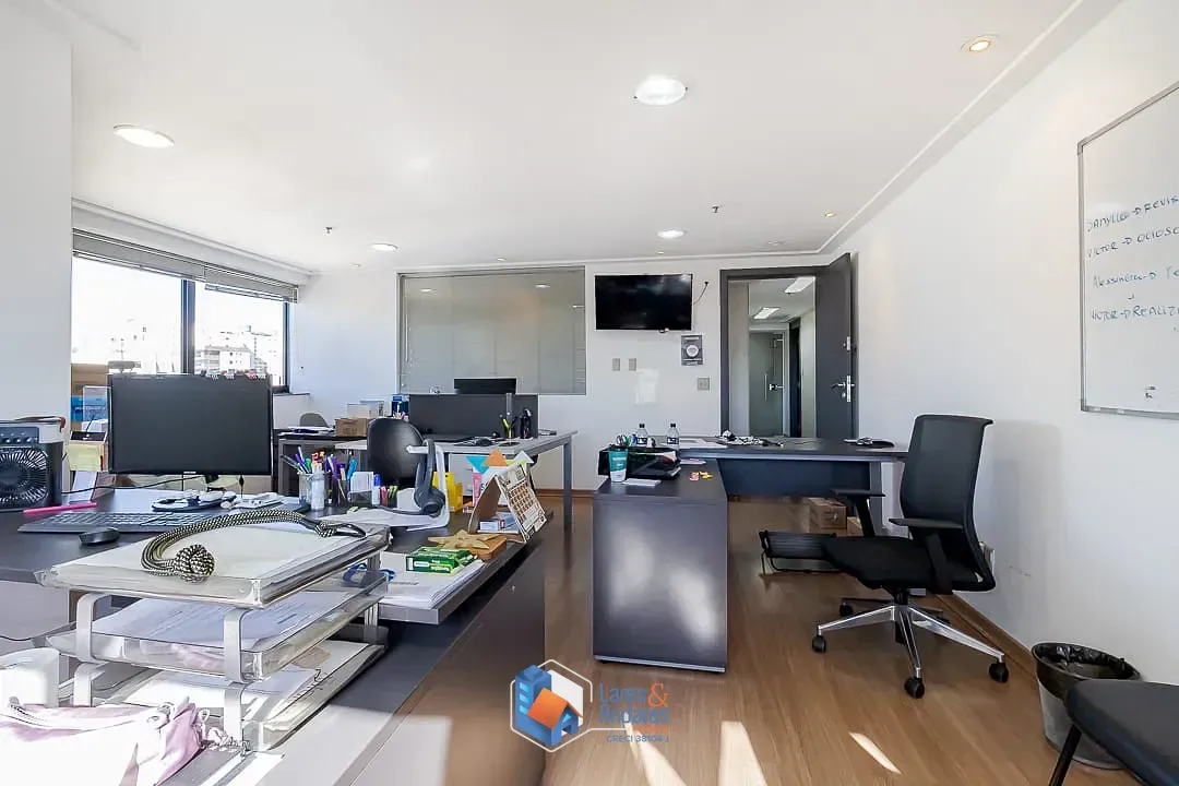 Imagem Conjunto comercial para venda em Santa Cecília, 123m²
